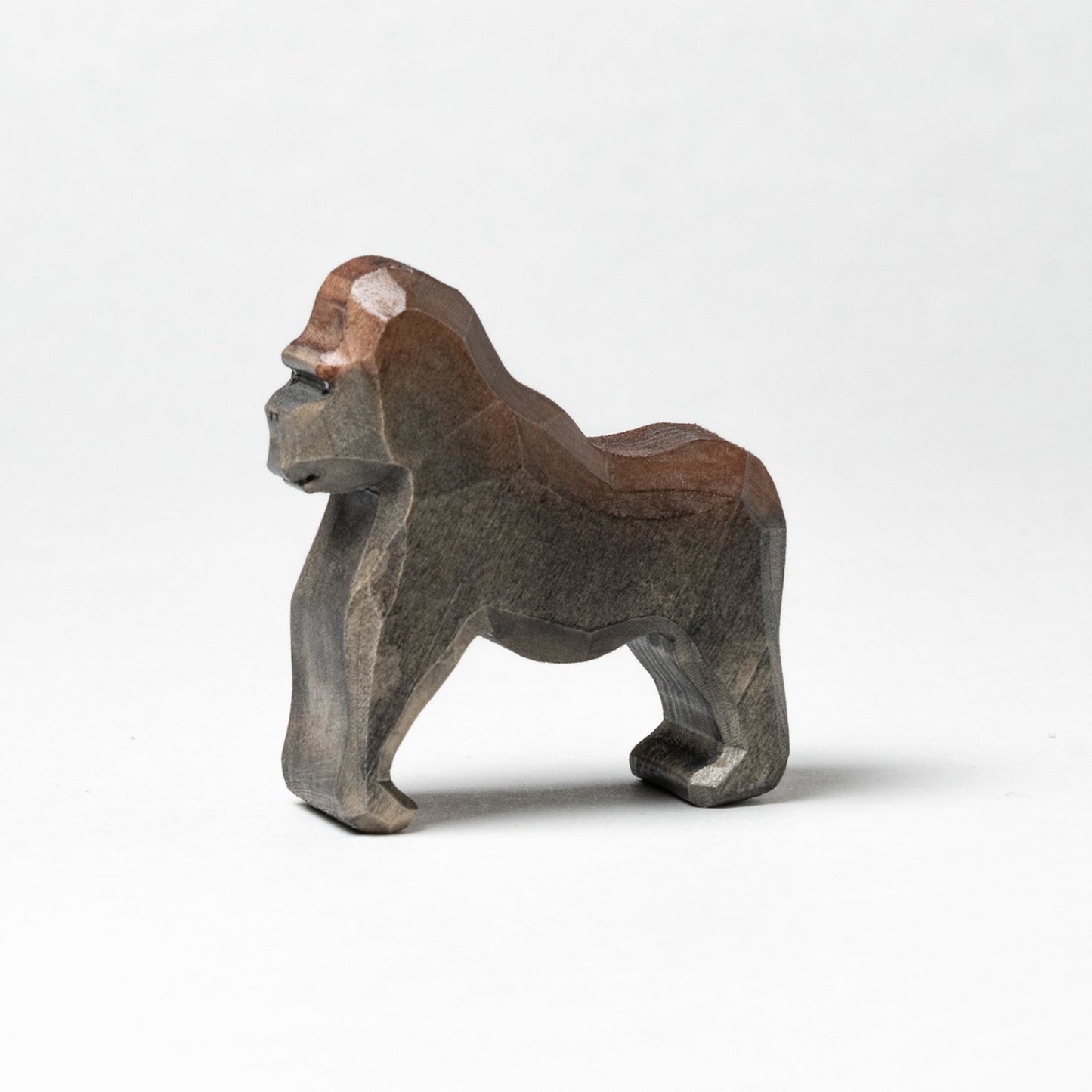 Wooden Safari Animals Toys