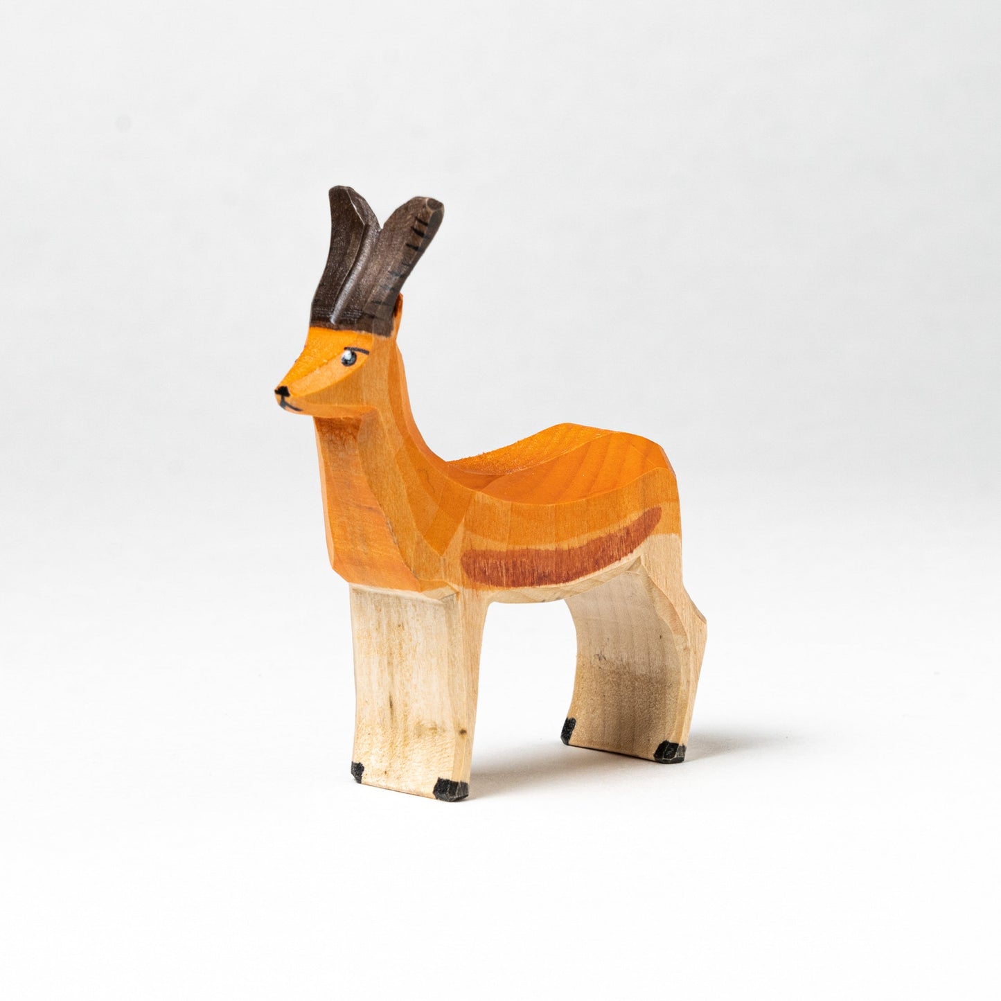 Wooden Safari Animals Toys