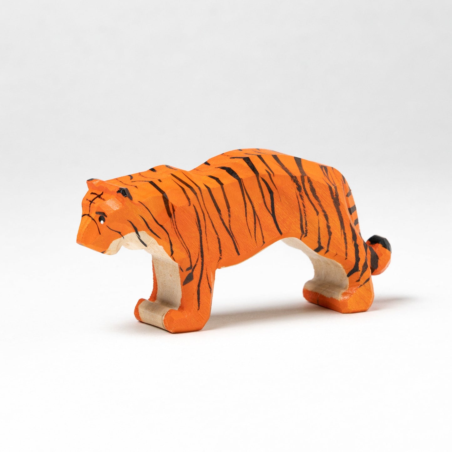 Wooden Safari Animals Toys