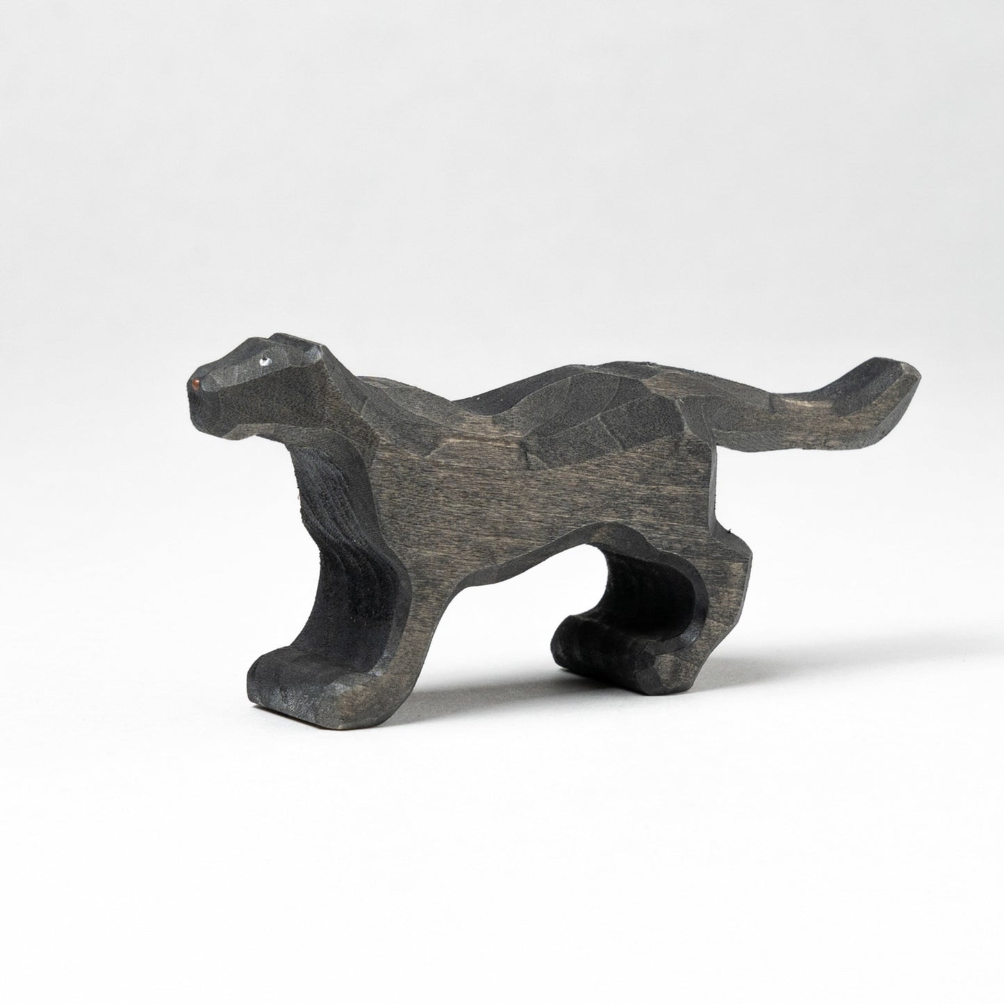 Wooden Safari Animals Toys