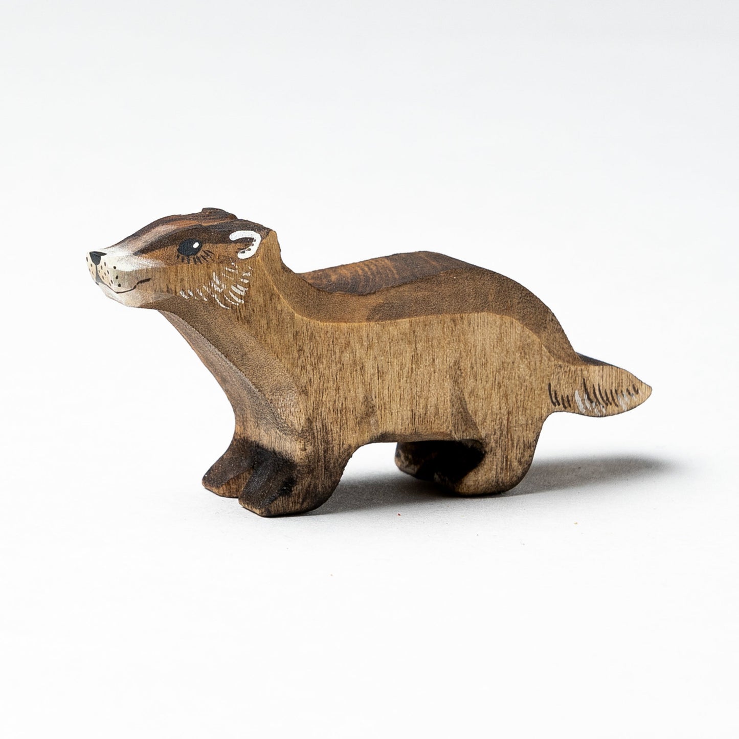 Wooden Woodland Animals