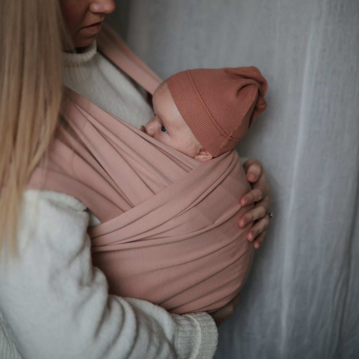 Organic Cotton Baby Wrap