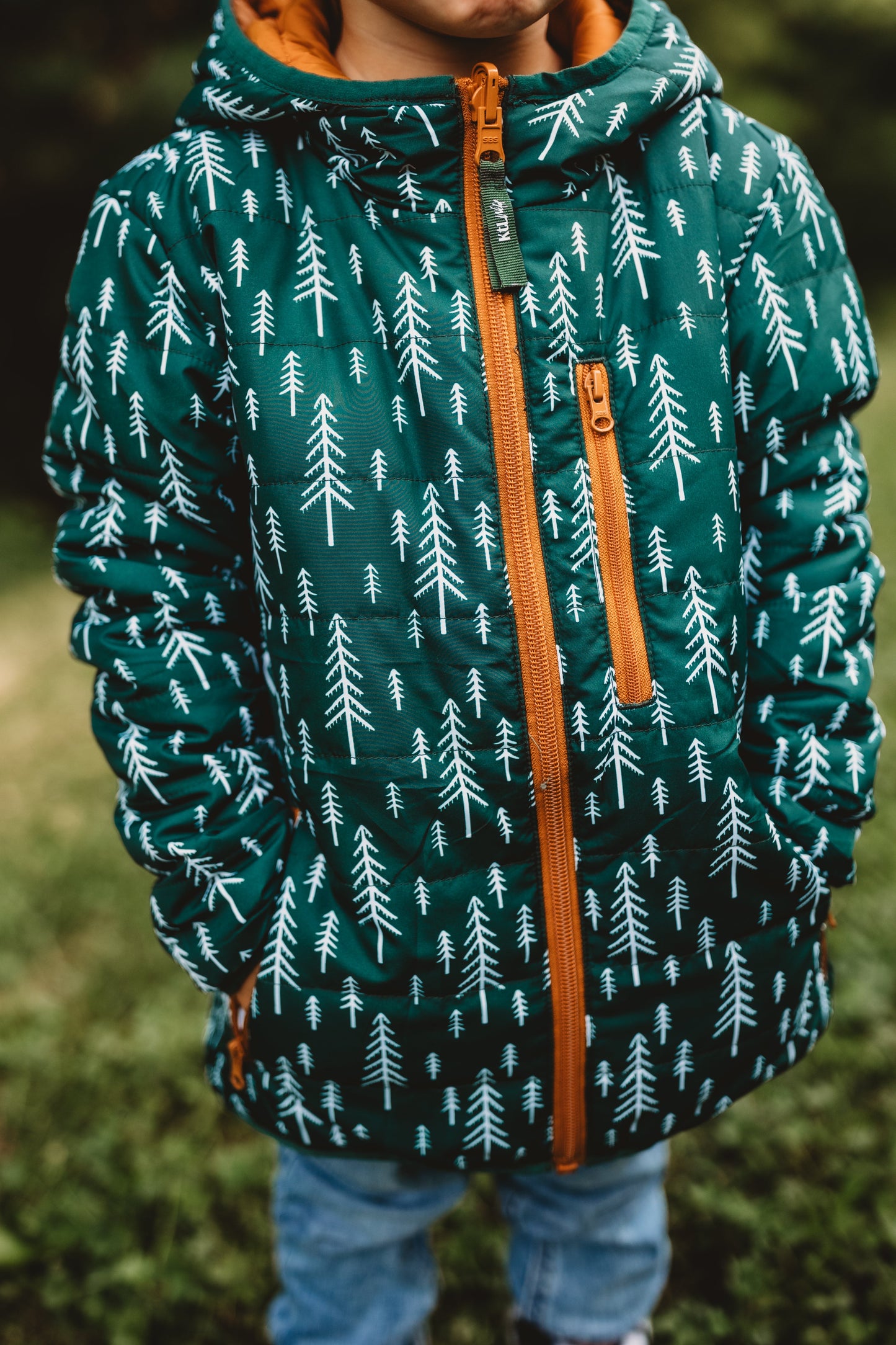 Preorder - Tree lightweight puffy