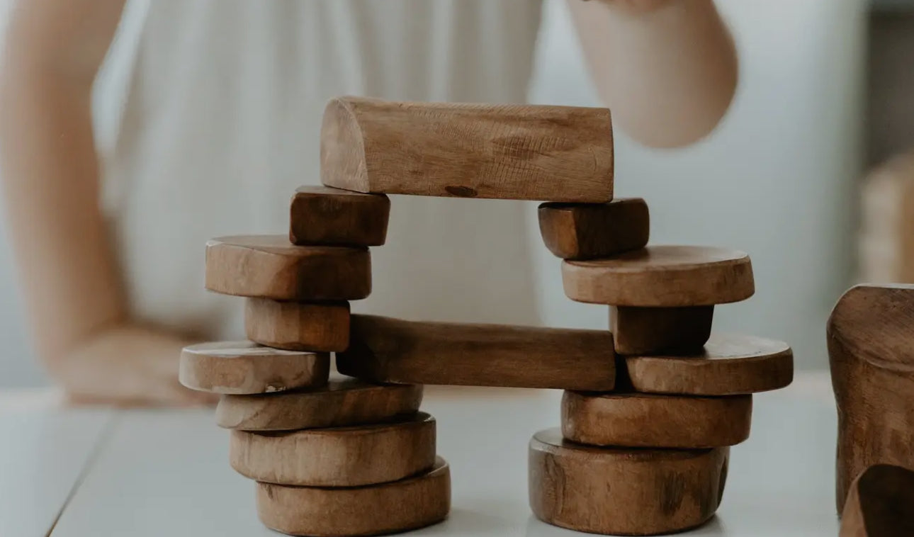 Wildwood Balance Blocks – 20pc Set