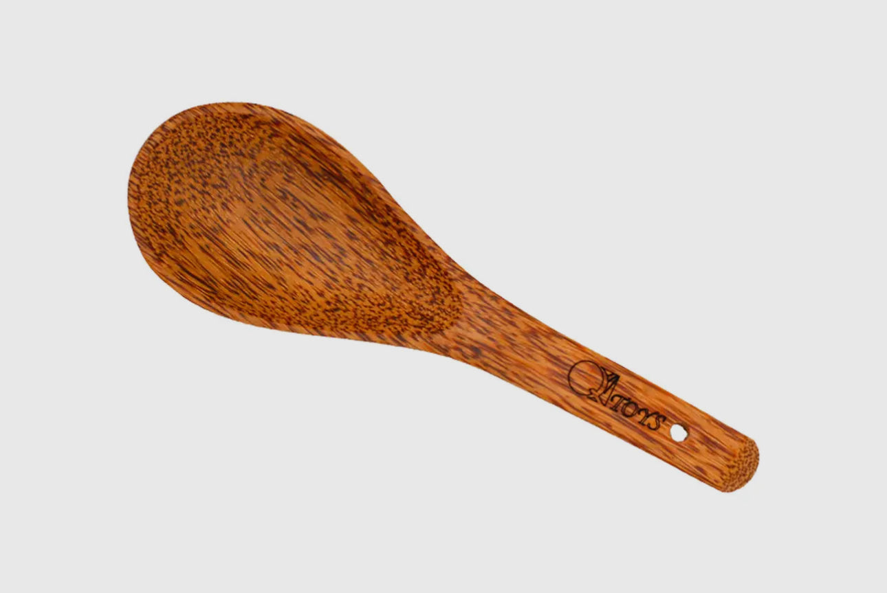 Coconut Shell Spoon