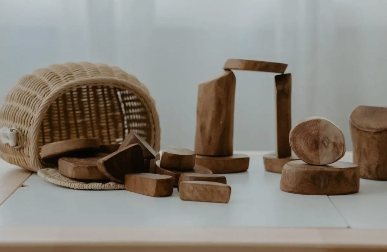 Wildwood Balance Blocks – 20pc Set