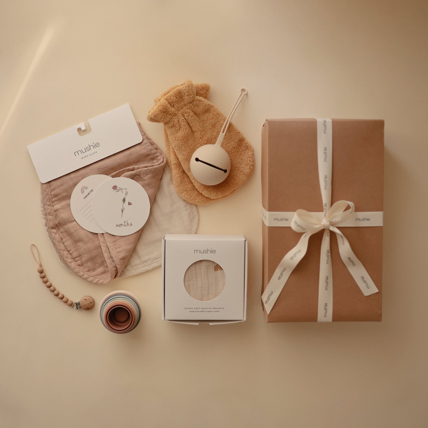 Newborn Jumbo Gift Set | $111 Value