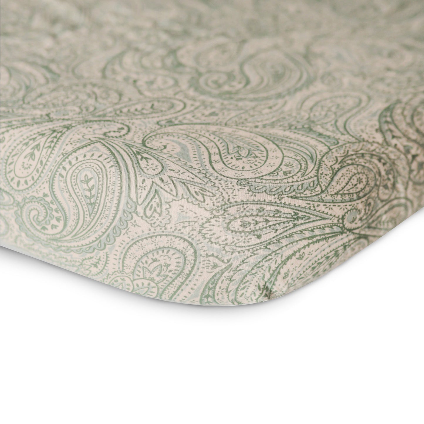 Extra Soft Muslin Crib Sheet