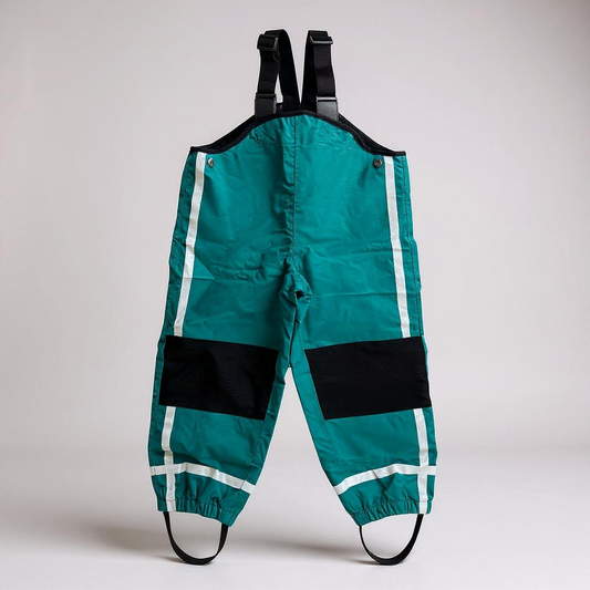 Rain pants - waterproof and reflective