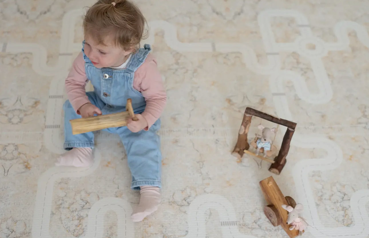 Heirloom Tiny Friends Playground