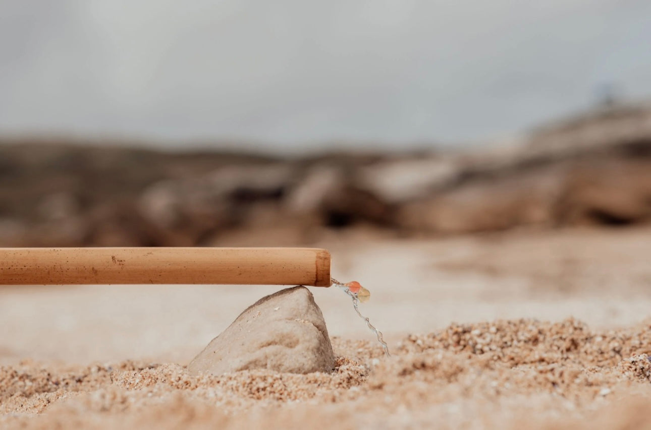 Mini Bamboo Water Channels – 40-Piece Set