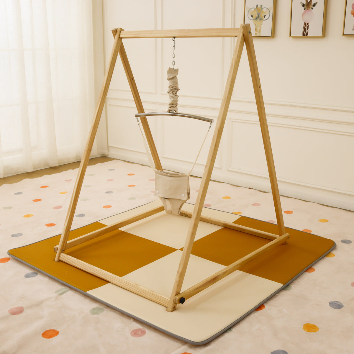 Tulip Mat - (Swing not Included)