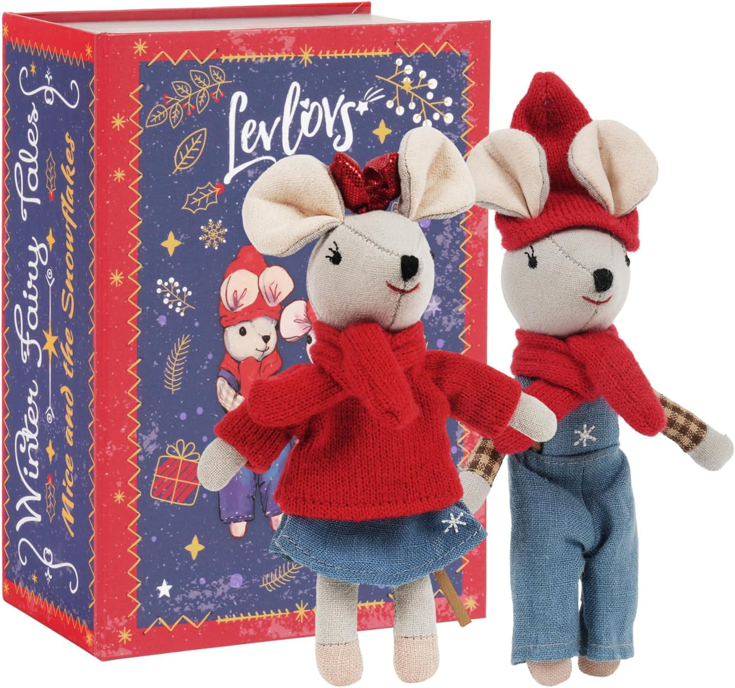 Christmas Mice