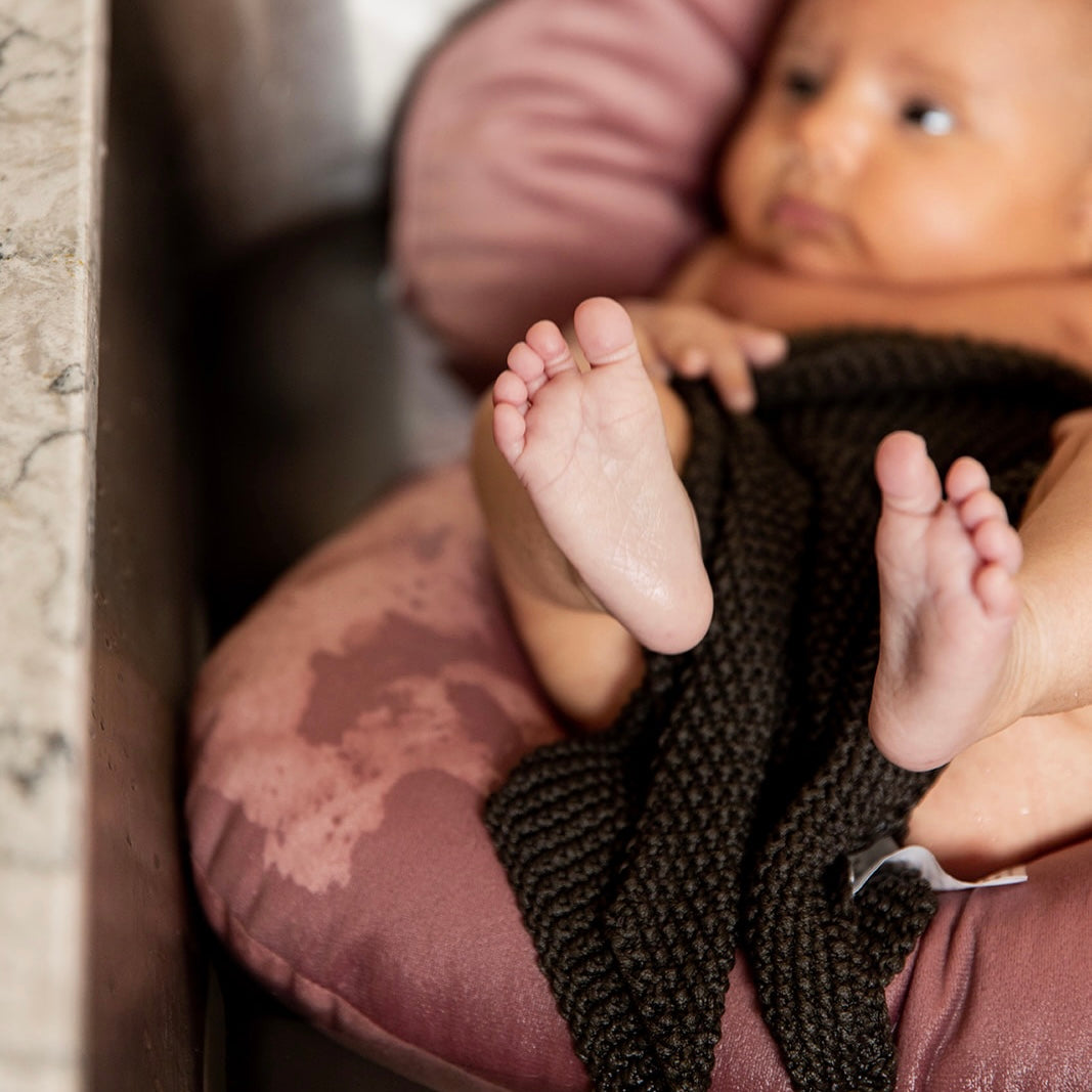 Infant Sink Bather - Orchid Haze