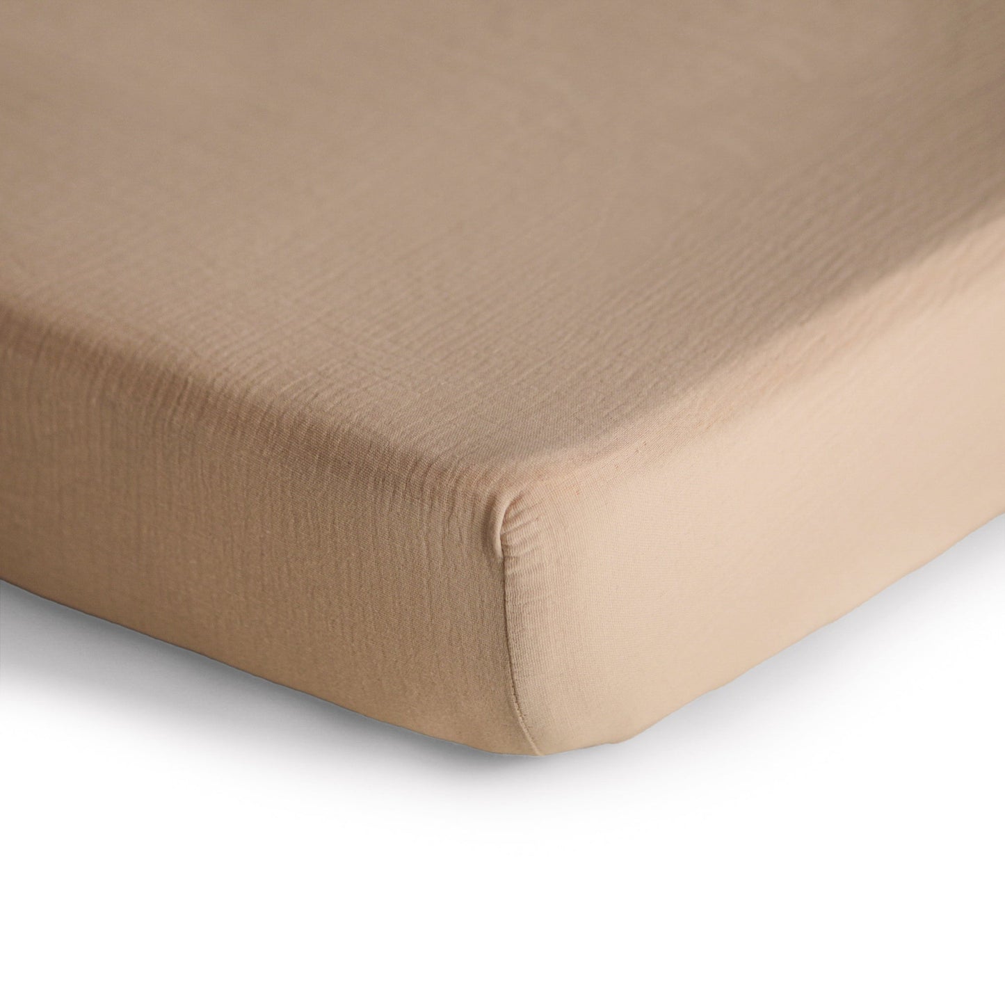 Mini Muslin Crib Sheet