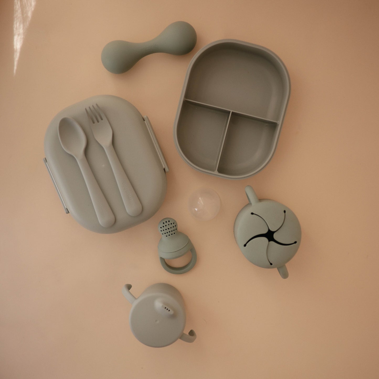 Silicone Fresh Food Feeder