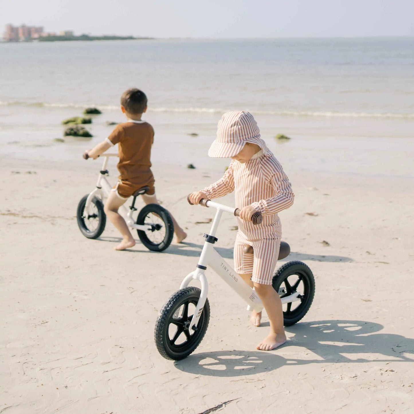 Balance Bike - Milky White