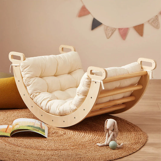 Thick Padded Play Cushion - Arch Not Included