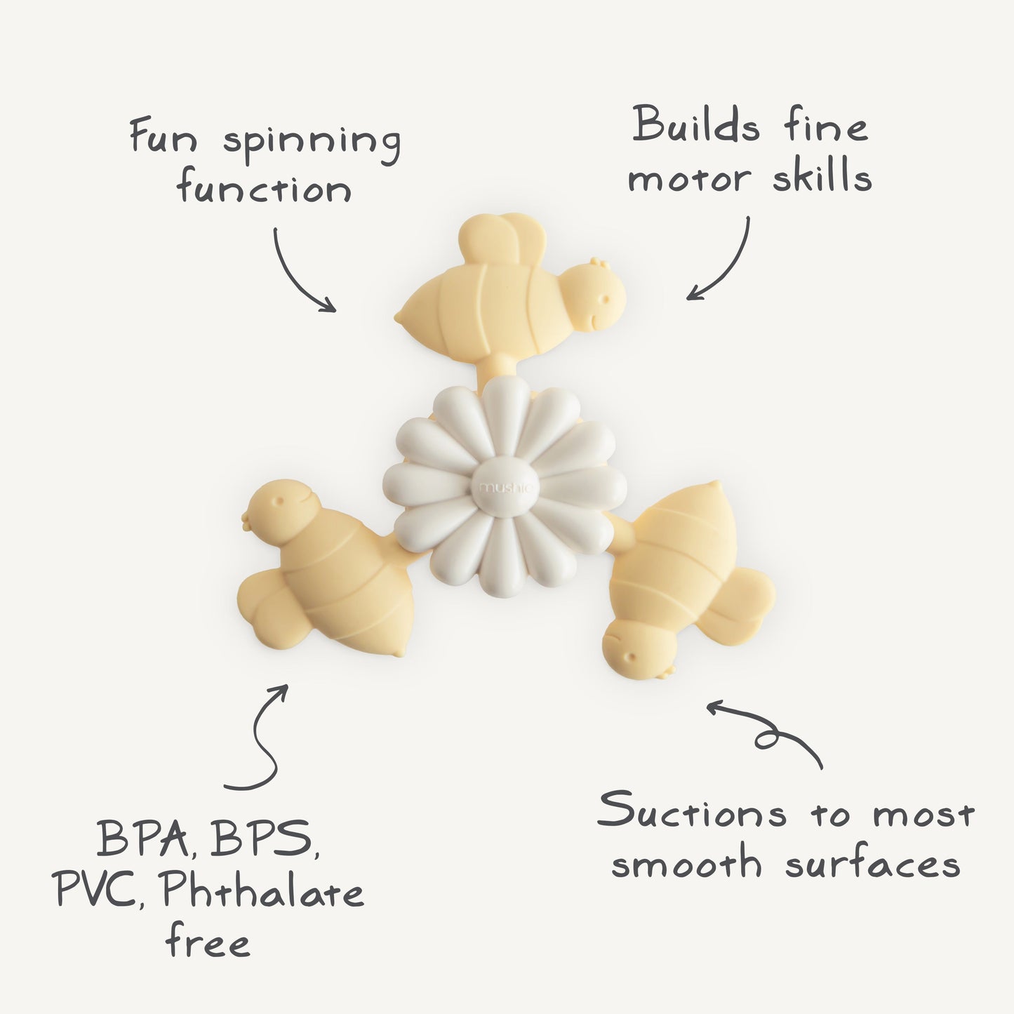 Suction Spinner