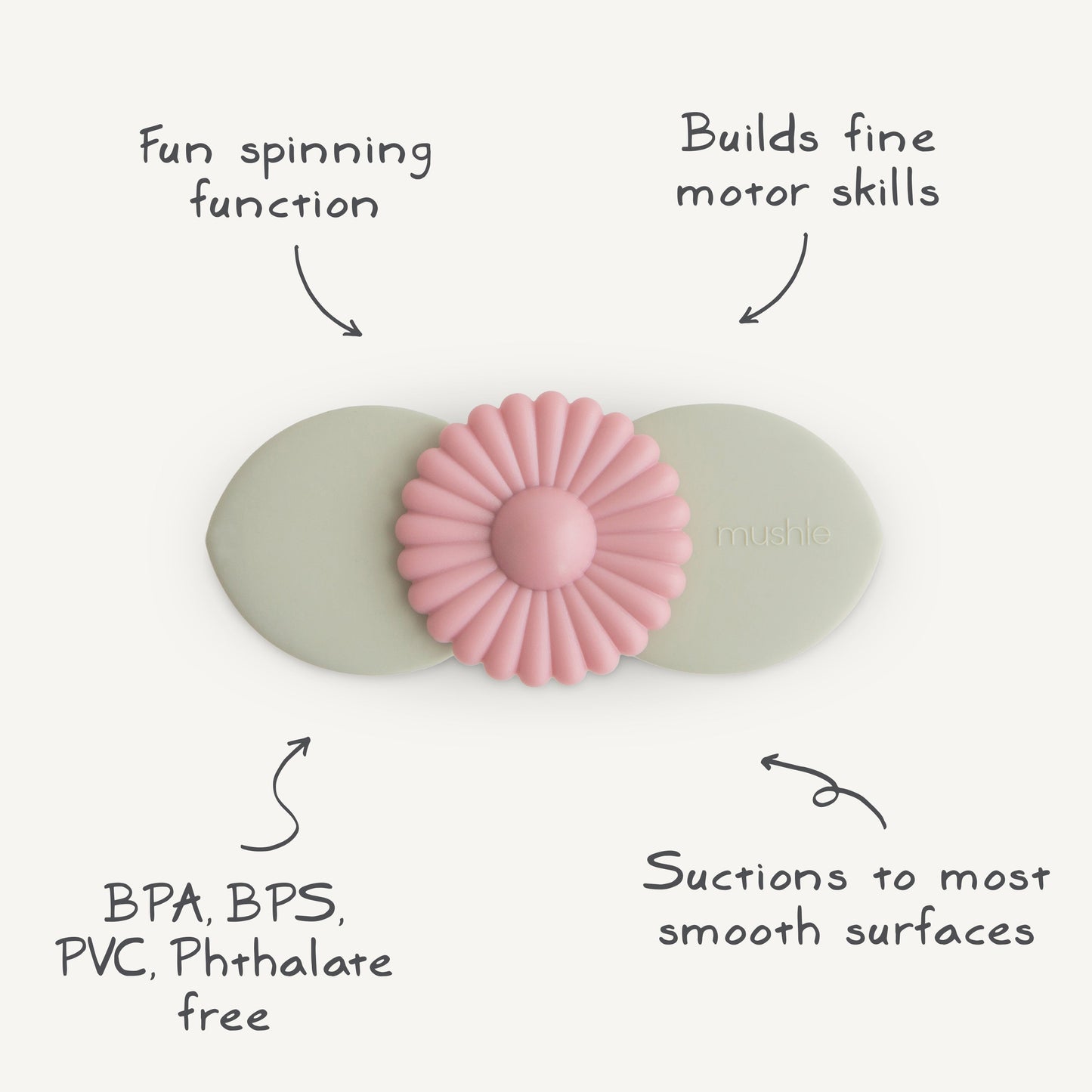 Suction Spinner