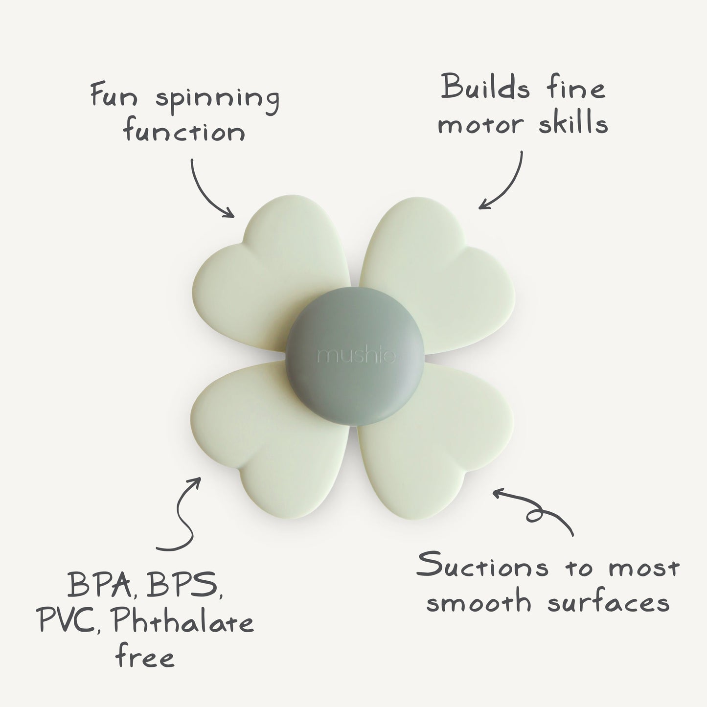 Suction Spinner