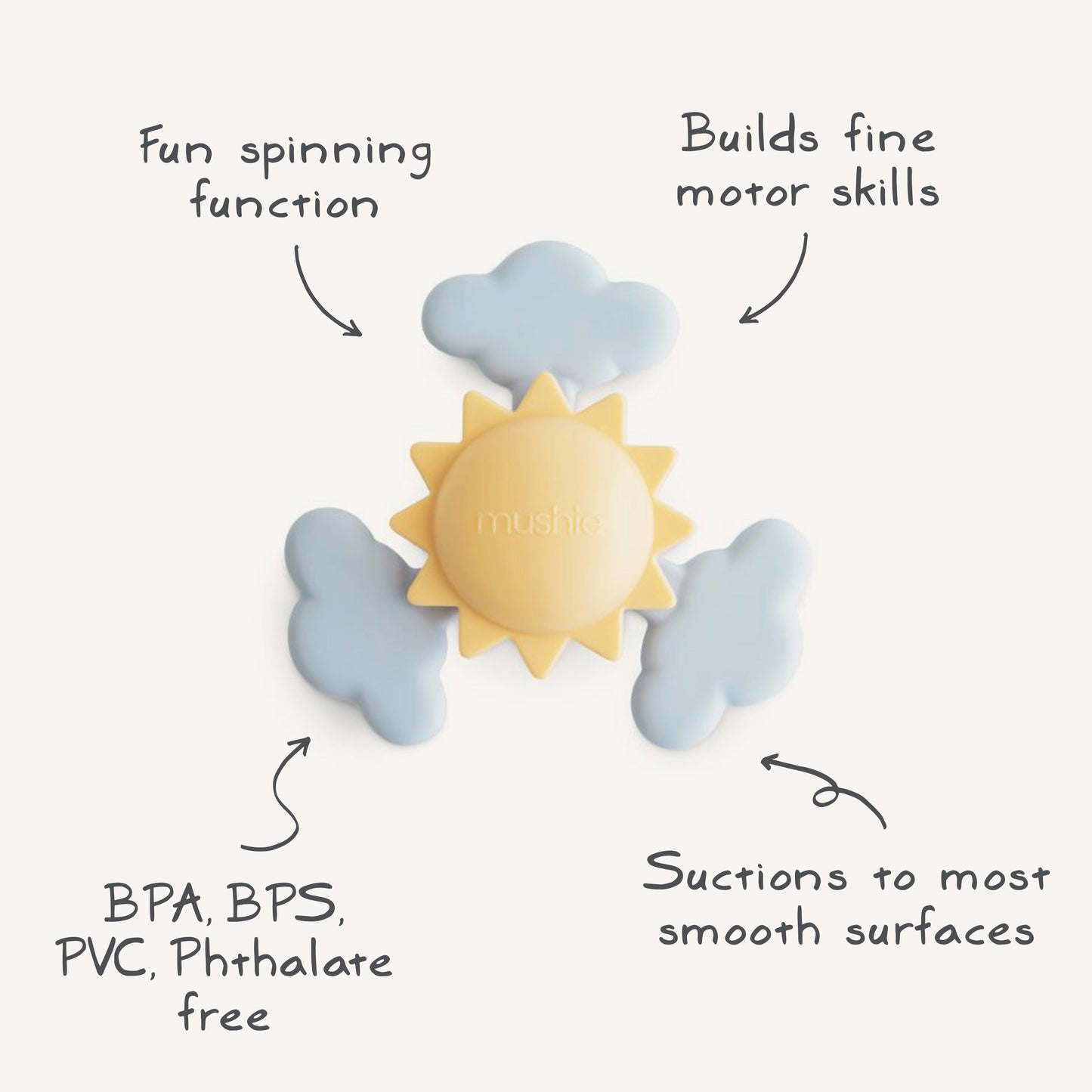 Suction Spinner