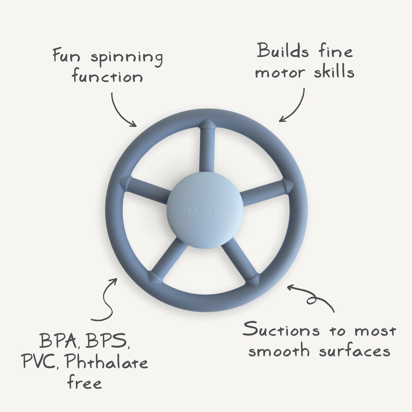 Suction Spinner