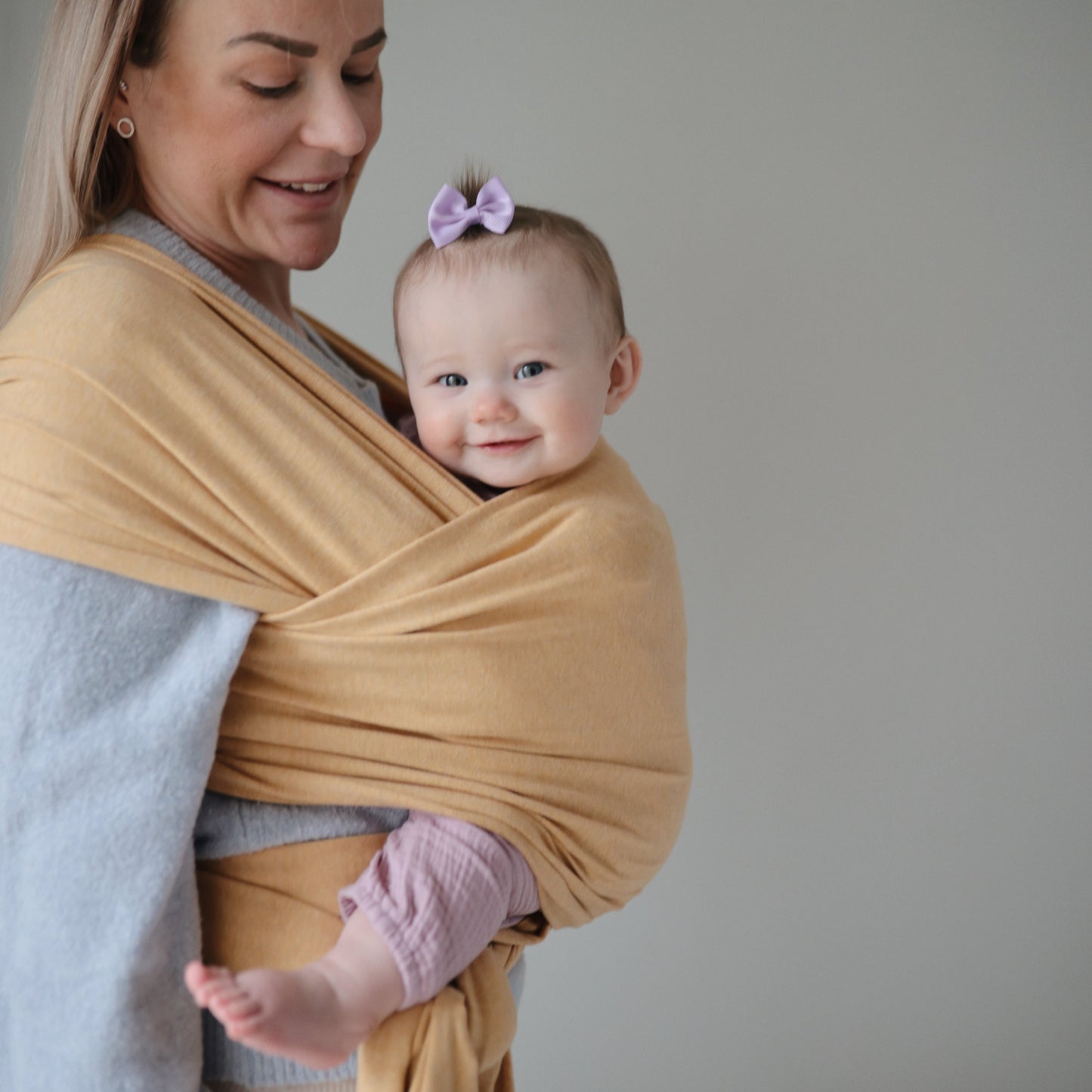 Organic Cotton Baby Wrap