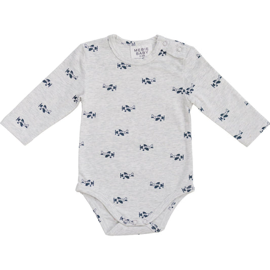 Airplane Bodysuit