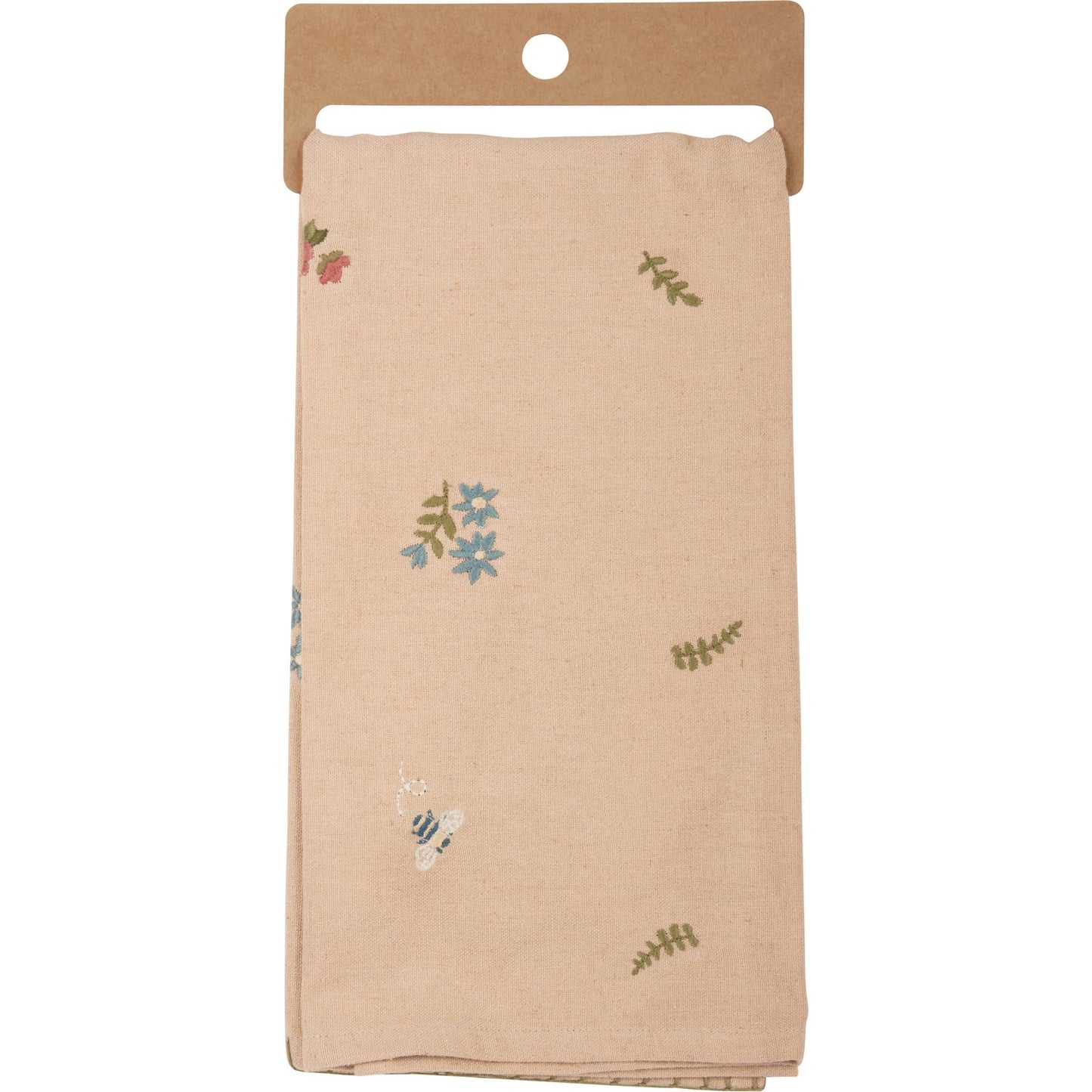 Mushroom Toss Kitchen Towel