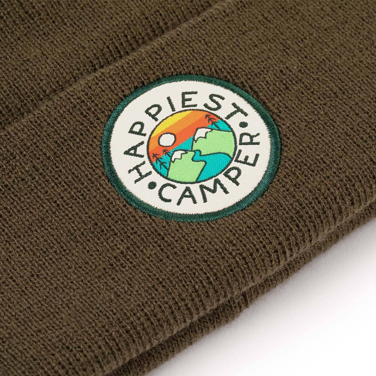 Baby & Kids Beanie | Happiest Camper