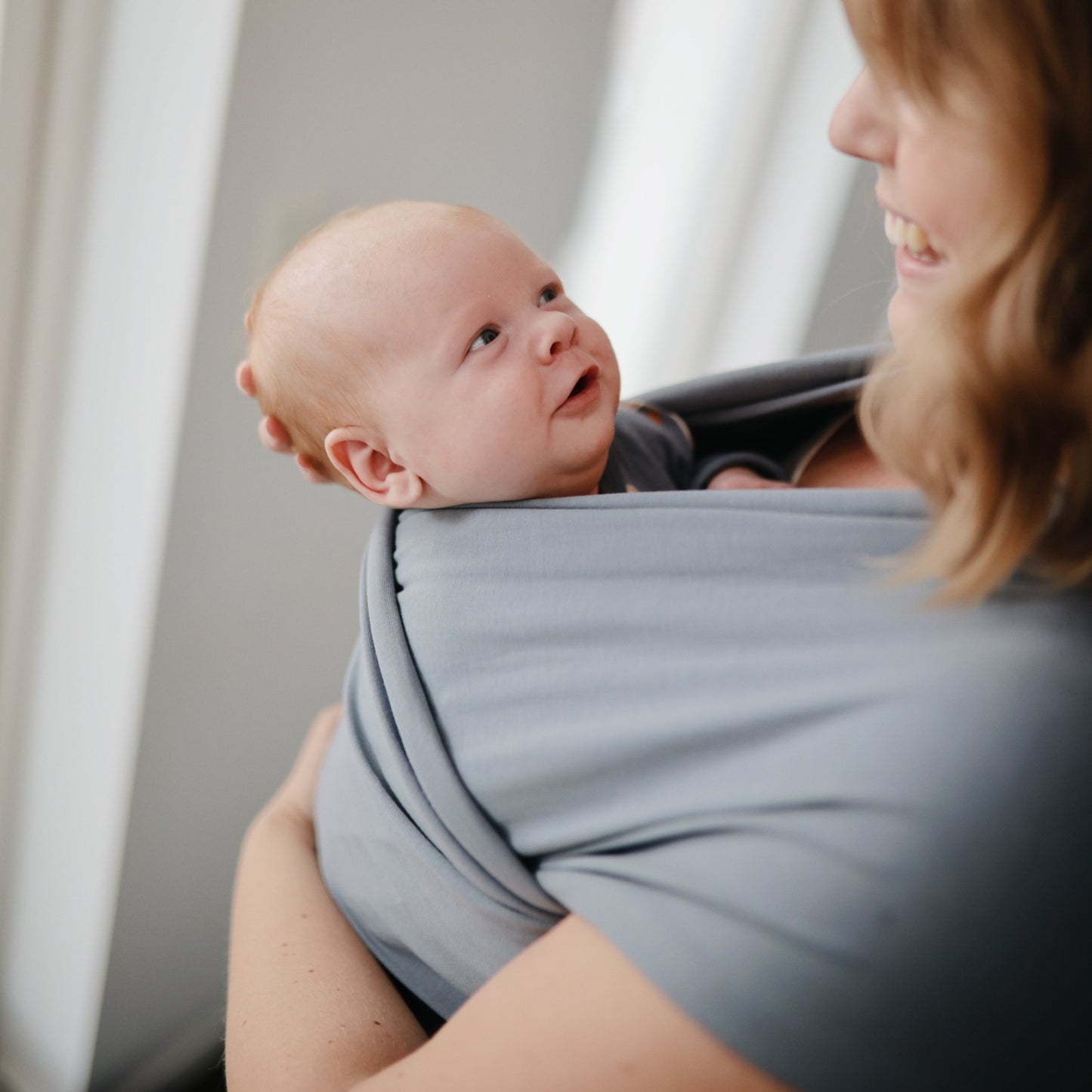 Organic Cotton Baby Wrap