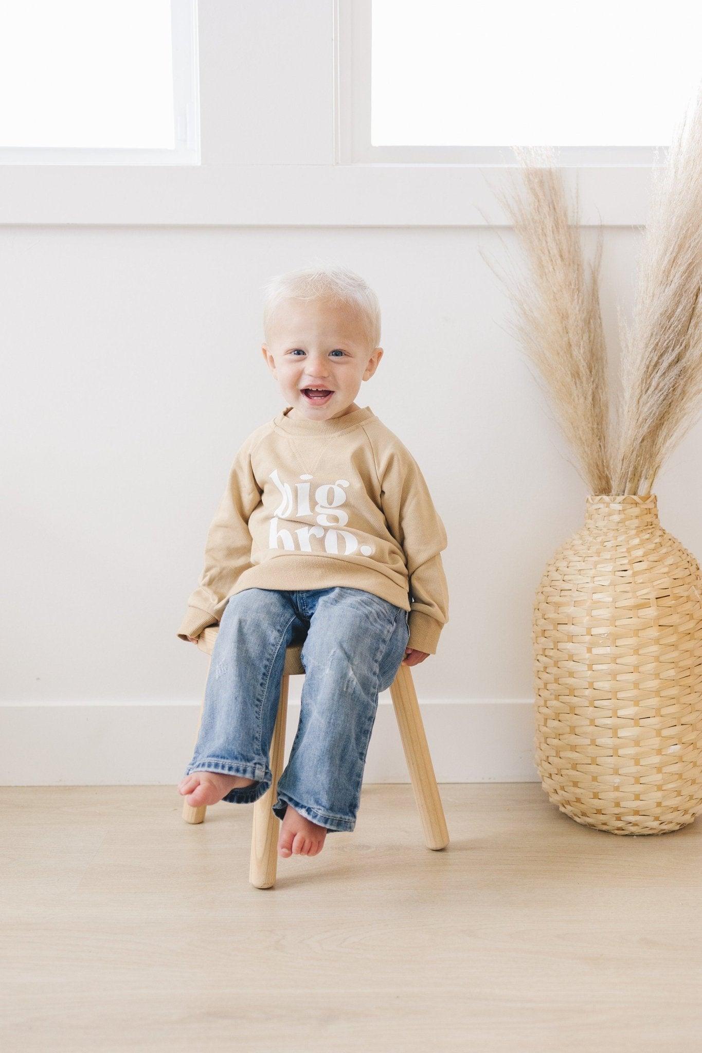 Big Bro Crewneck Sweatshirt