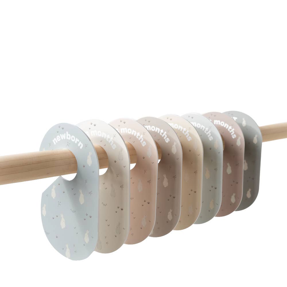 Baby Closet Divider Set – Newborn to 24 Months