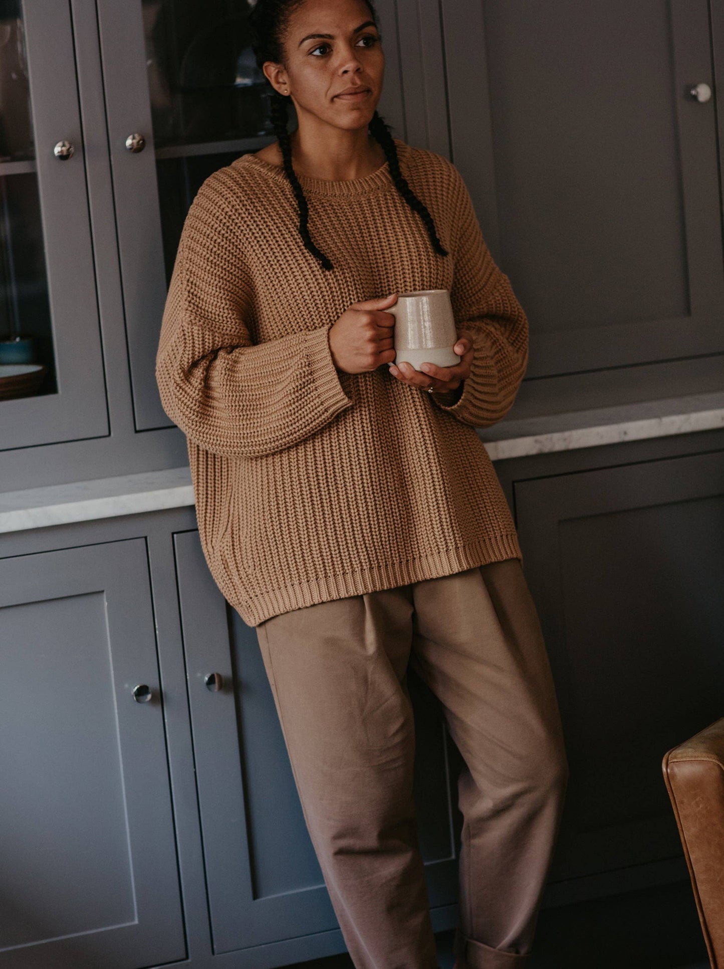 The Chunky Sweater - Women's