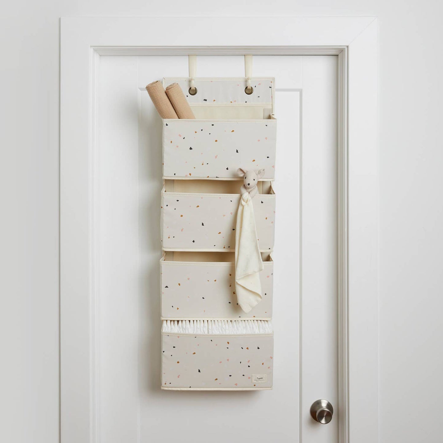 Over-the-Door Pocket Organizer – Recycled Fabric