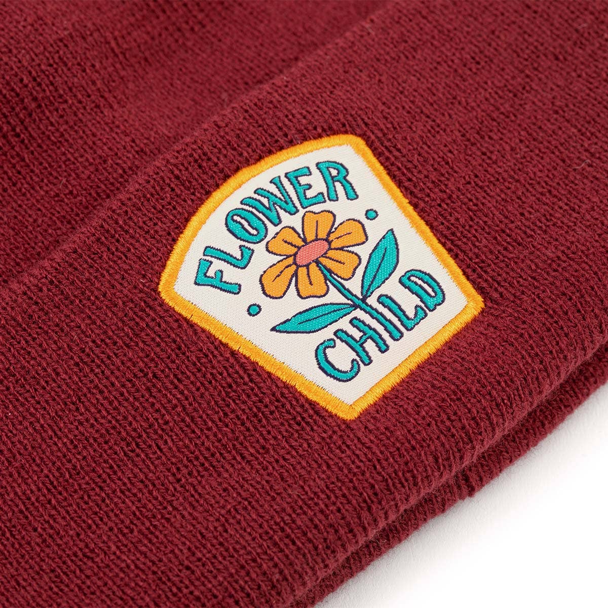 Baby & Kids Beanie | Flower Child