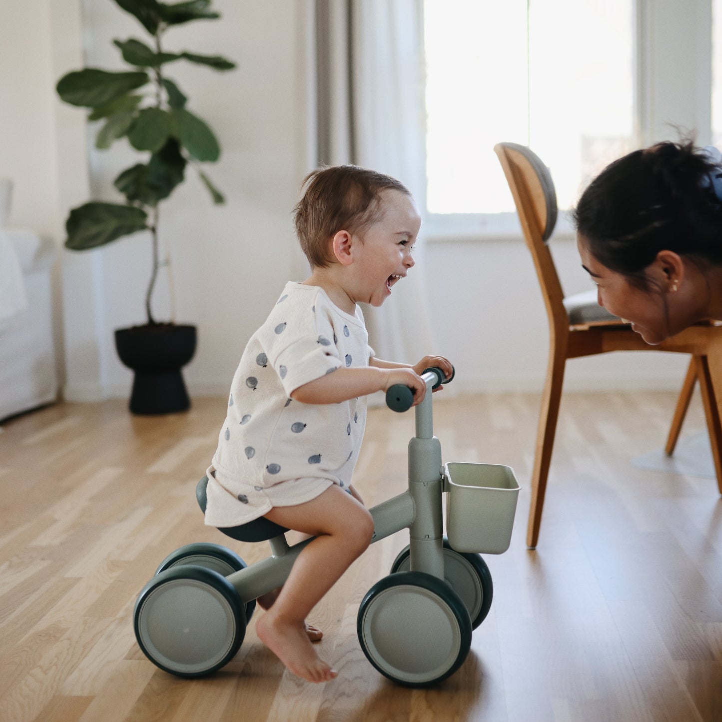 Mini Toddler Bike
