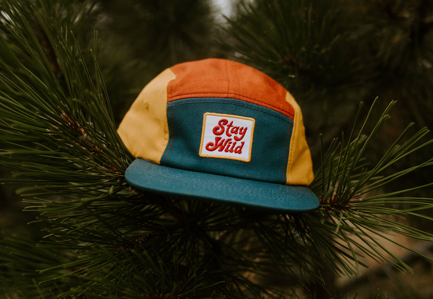 Baby & Kids Hat | Stay Wild
