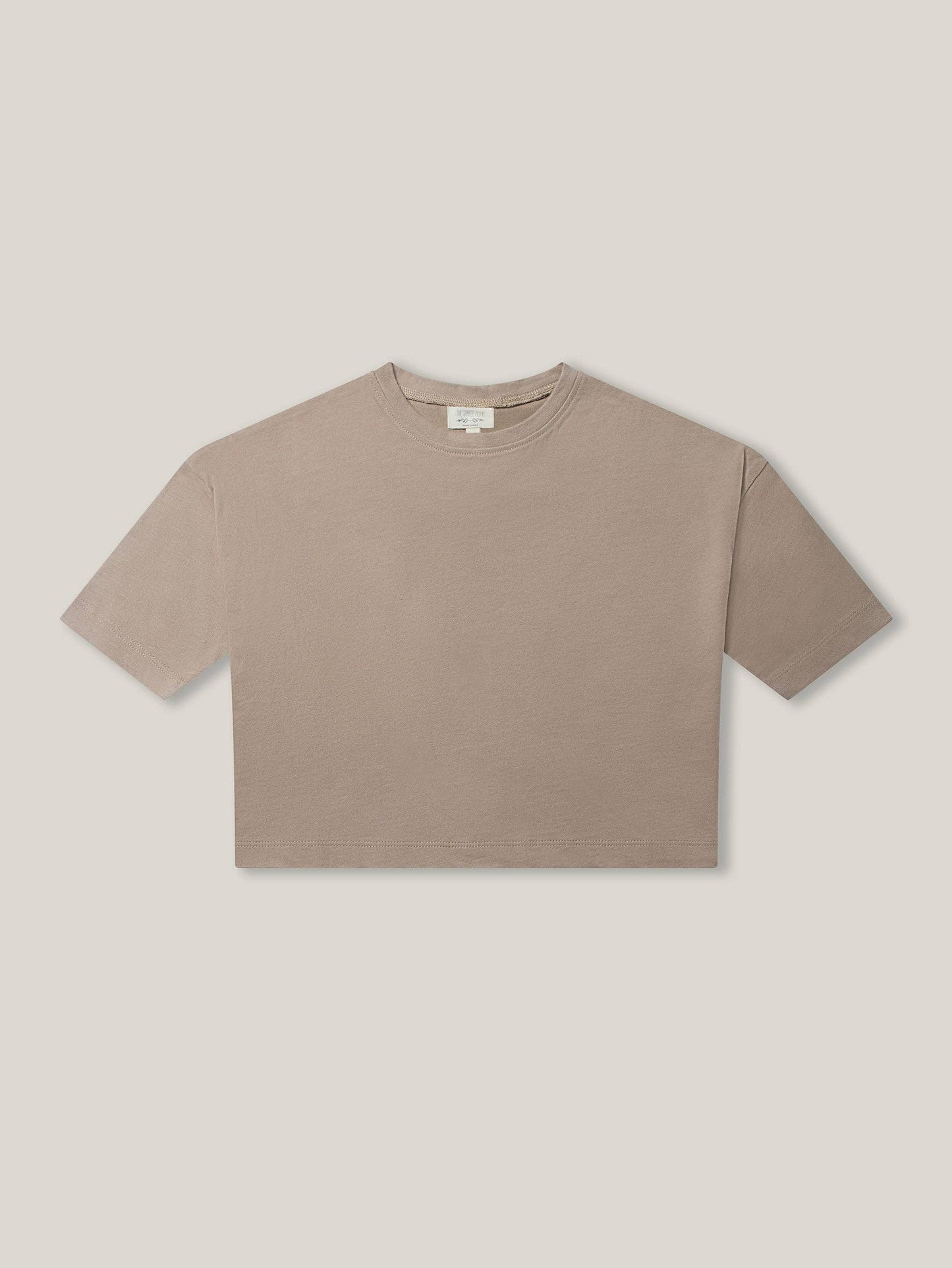 The Oversized Tee