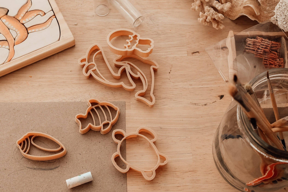 Mini Under The Sea Eco Cutter™ Set