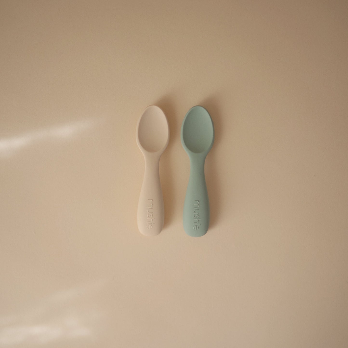 Silicone Toddler Starter Spoons