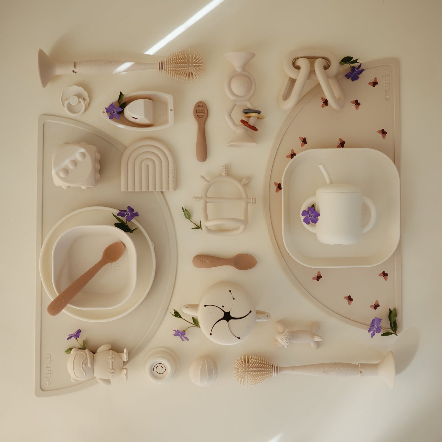 Square Dinnerware Plates