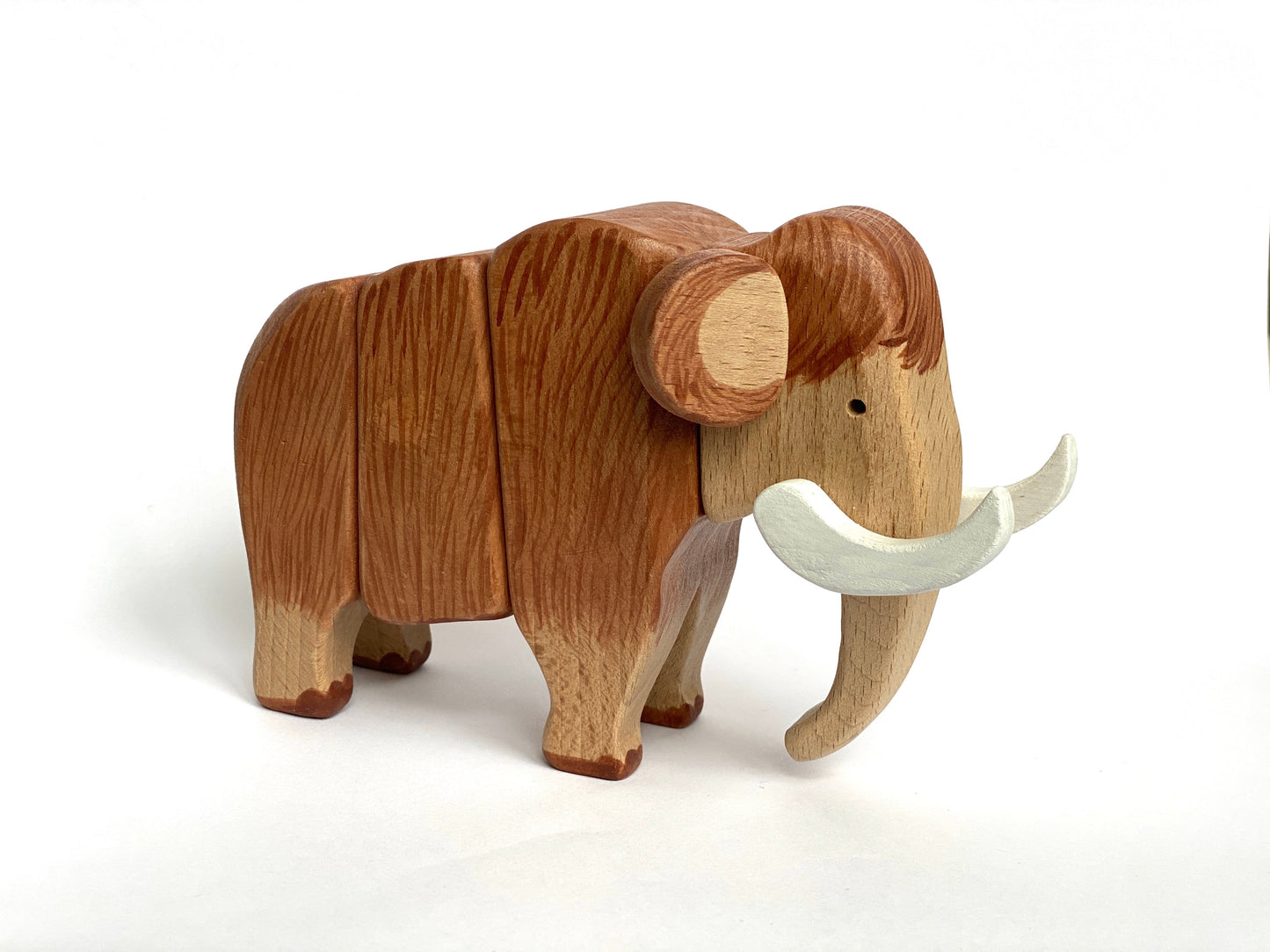 Ice Age Mammoth Toy