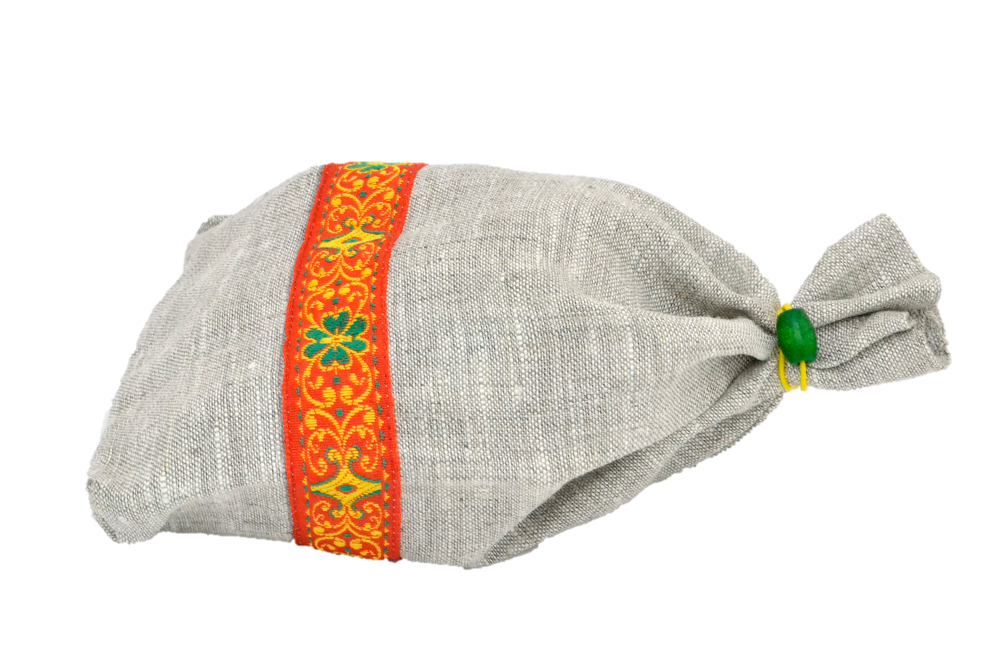 Wooden Rattle teether Bear