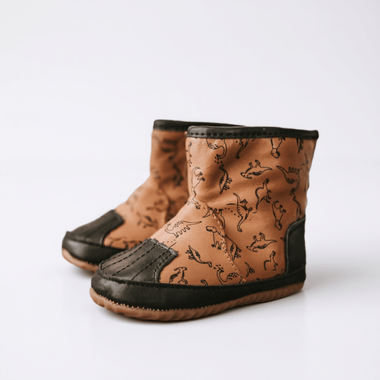 The Dexter Boot