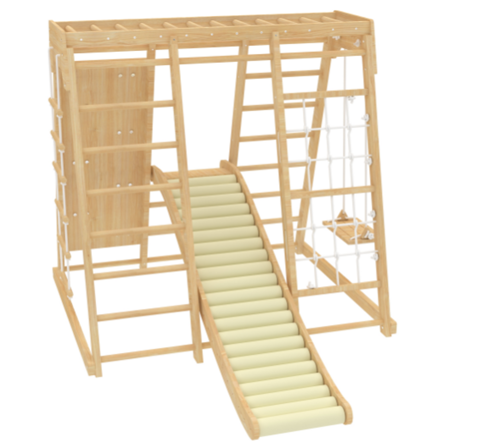 Foam Roller Slide - Add on (Climber Not Included)