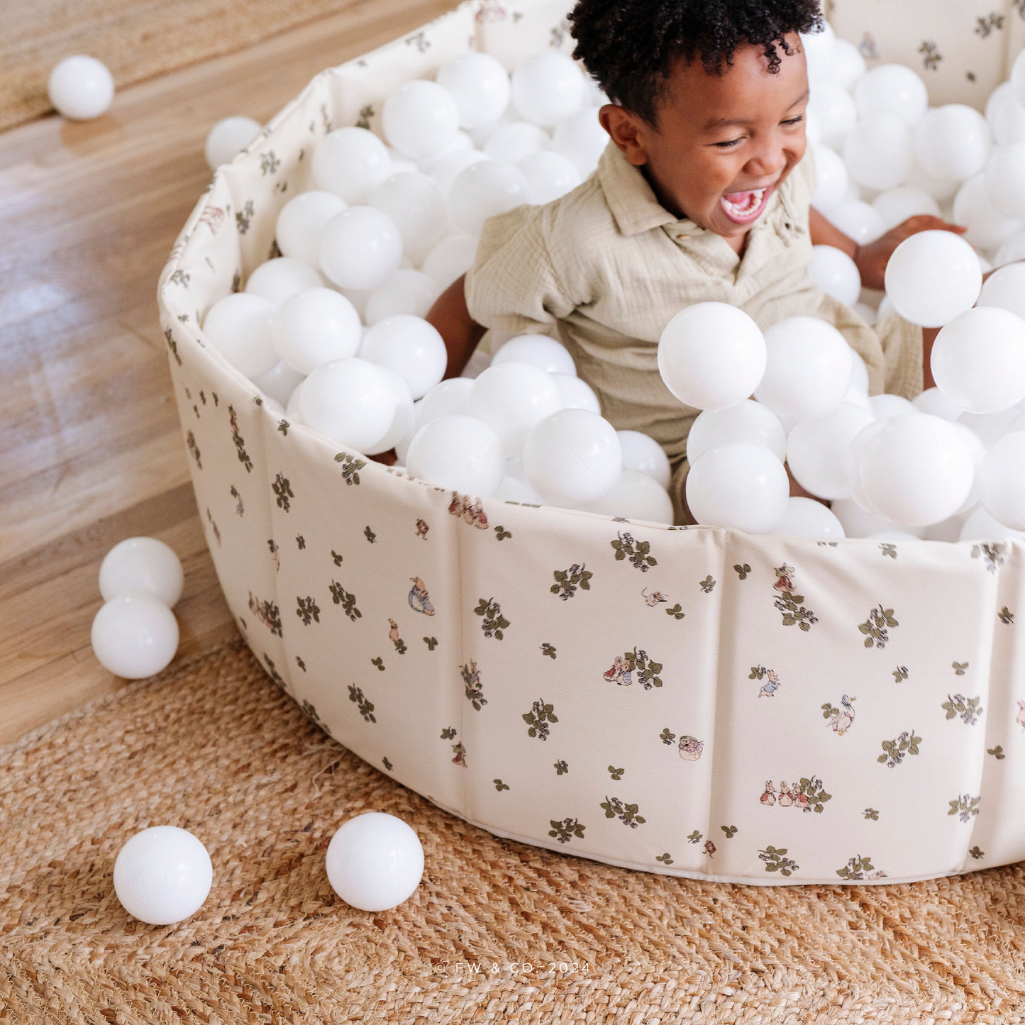Gathre Ball Pit