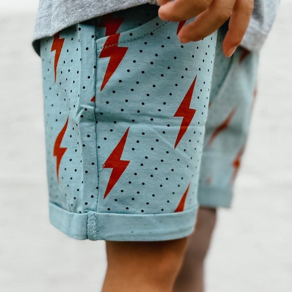 SPARK RETRO SHORTS