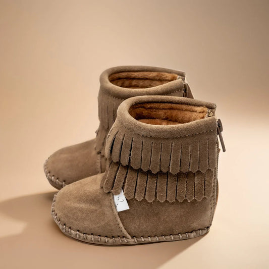 The Cozy Boot